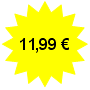 11,99 &euro;