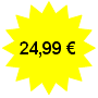 24,99 &euro;