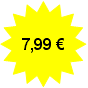 7,99 &euro;